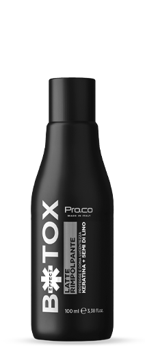 Botox effect | leche rellenadora