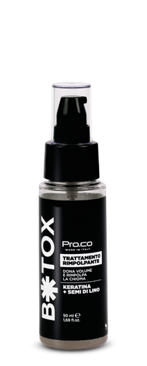 Botox effect | tratamiento rellenador