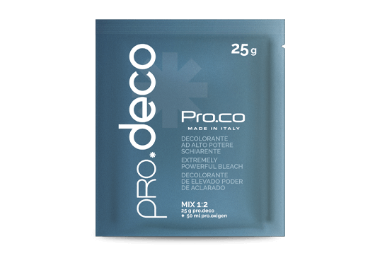 Pro.Deco | hair bleach