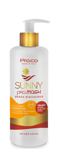 Sunny Pro.Mask | Senza risciacquo