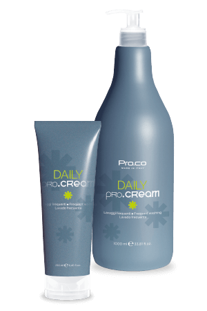 Daily Pro.Cream | producto para el cabello profesional