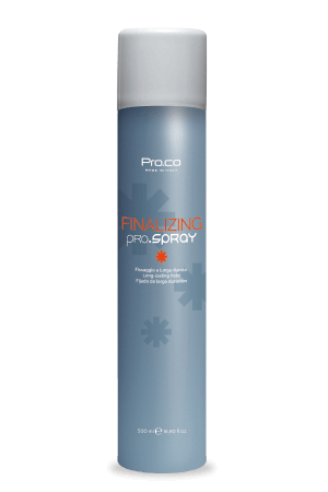 Finalizang Pro.Spray | producto profesional para el cabello