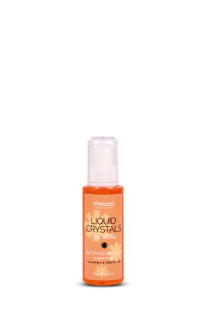 Liquid Crystale Pro.Oil | professional hair product