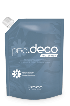 Pro.Deco9 | producto professional para el cabello