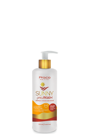 Sunny Pro.Shampoo | After sun